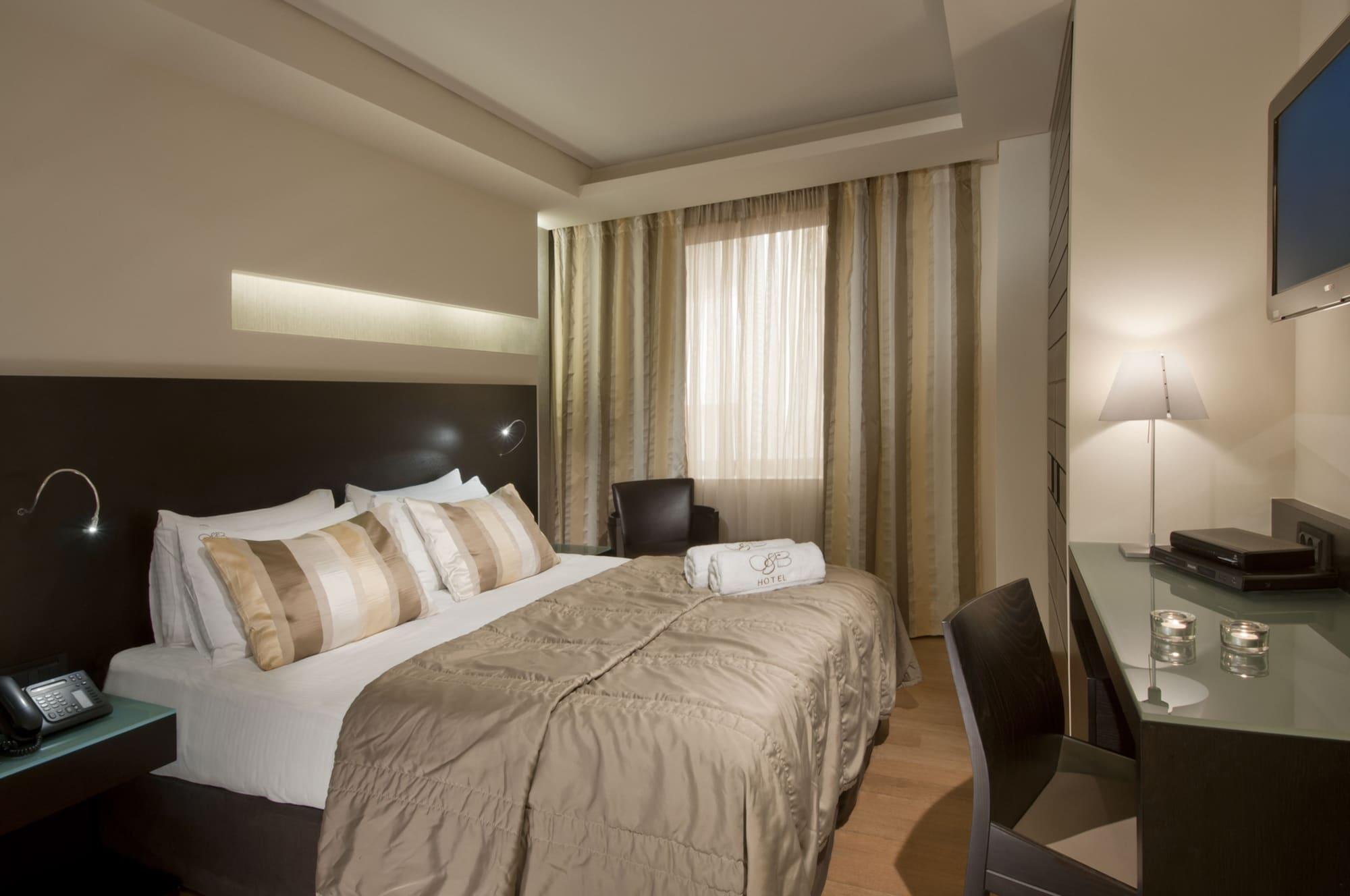 O&B Athens Boutique Hotel Ngoại thất bức ảnh