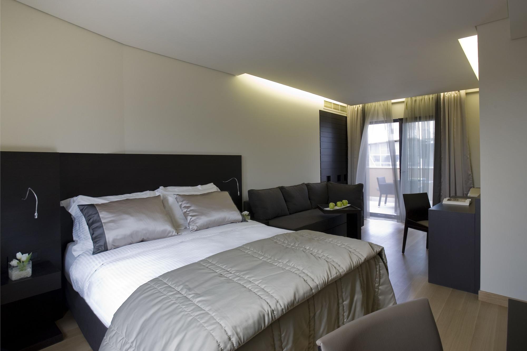 O&B Athens Boutique Hotel Phòng bức ảnh