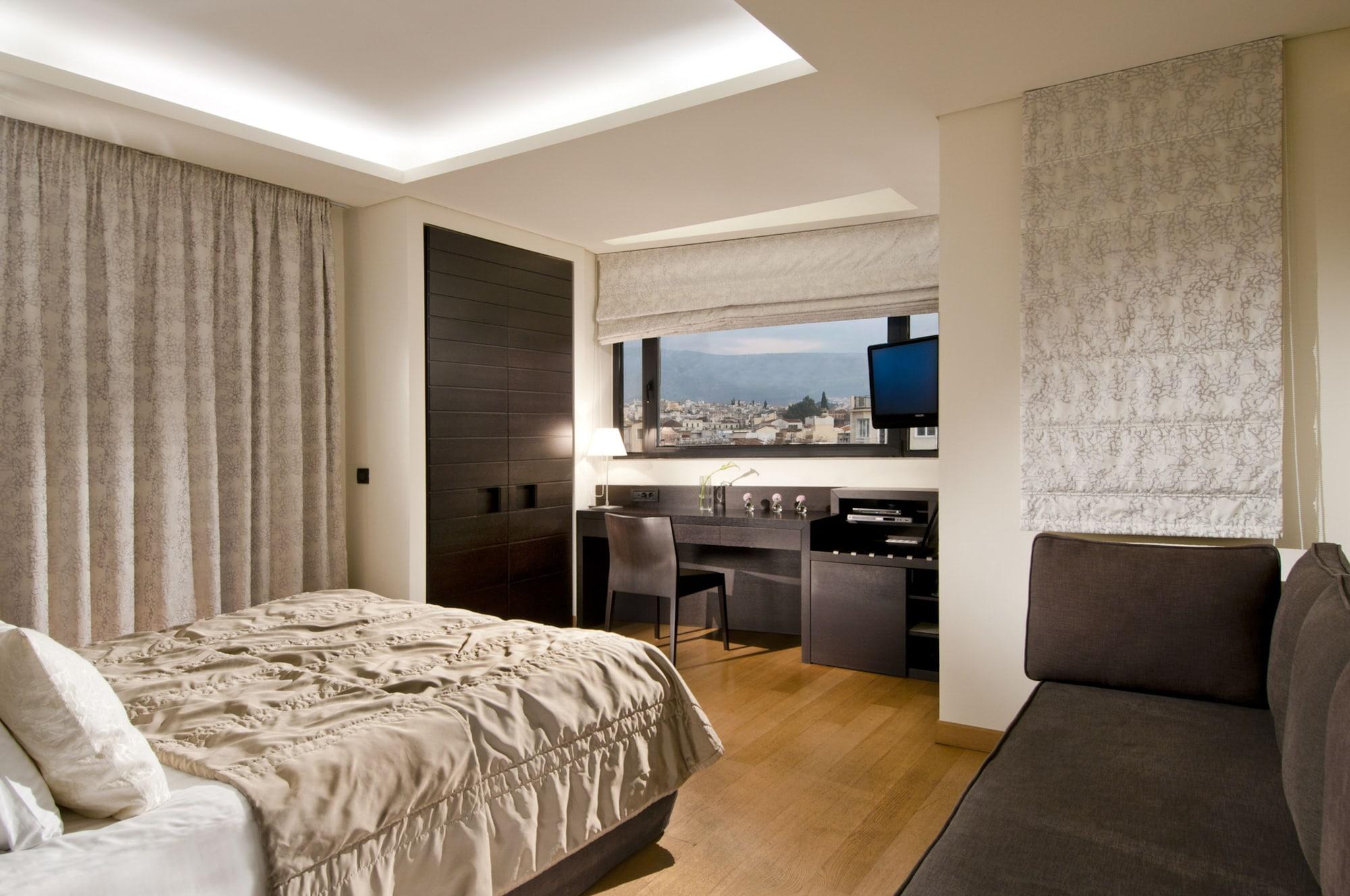 O&B Athens Boutique Hotel Ngoại thất bức ảnh
