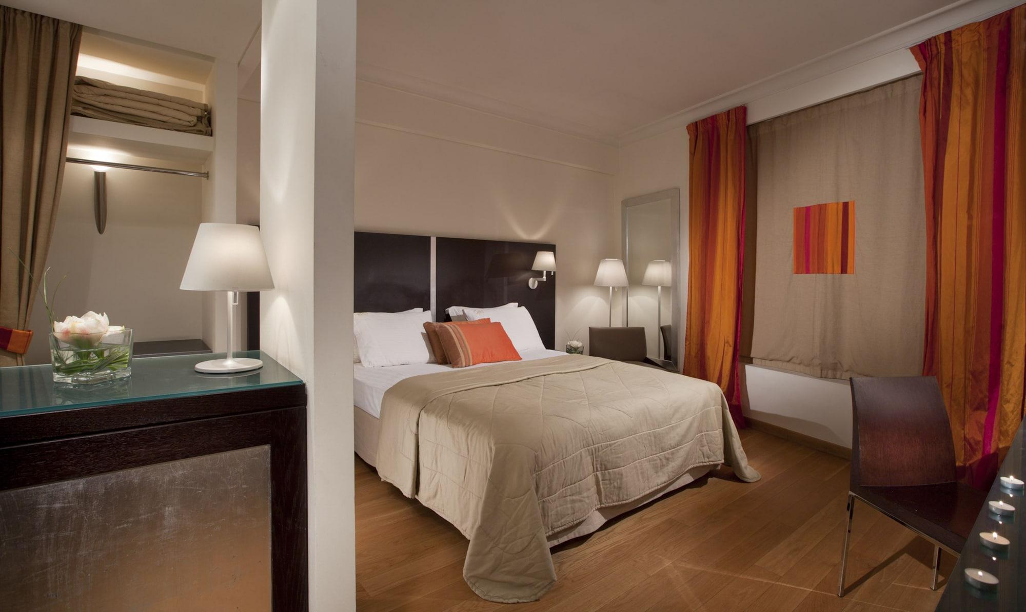 O&B Athens Boutique Hotel Ngoại thất bức ảnh