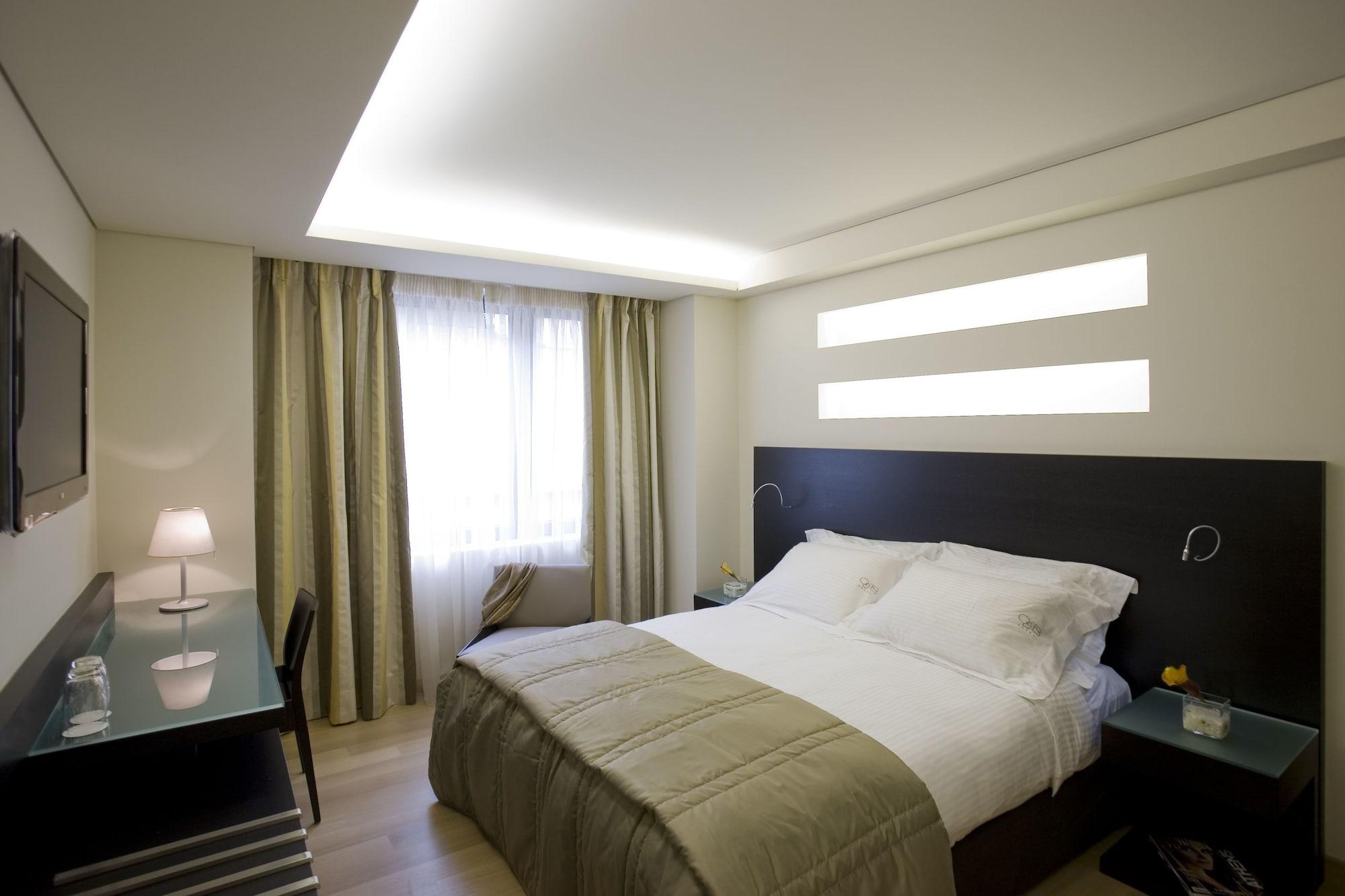 O&B Athens Boutique Hotel Phòng bức ảnh