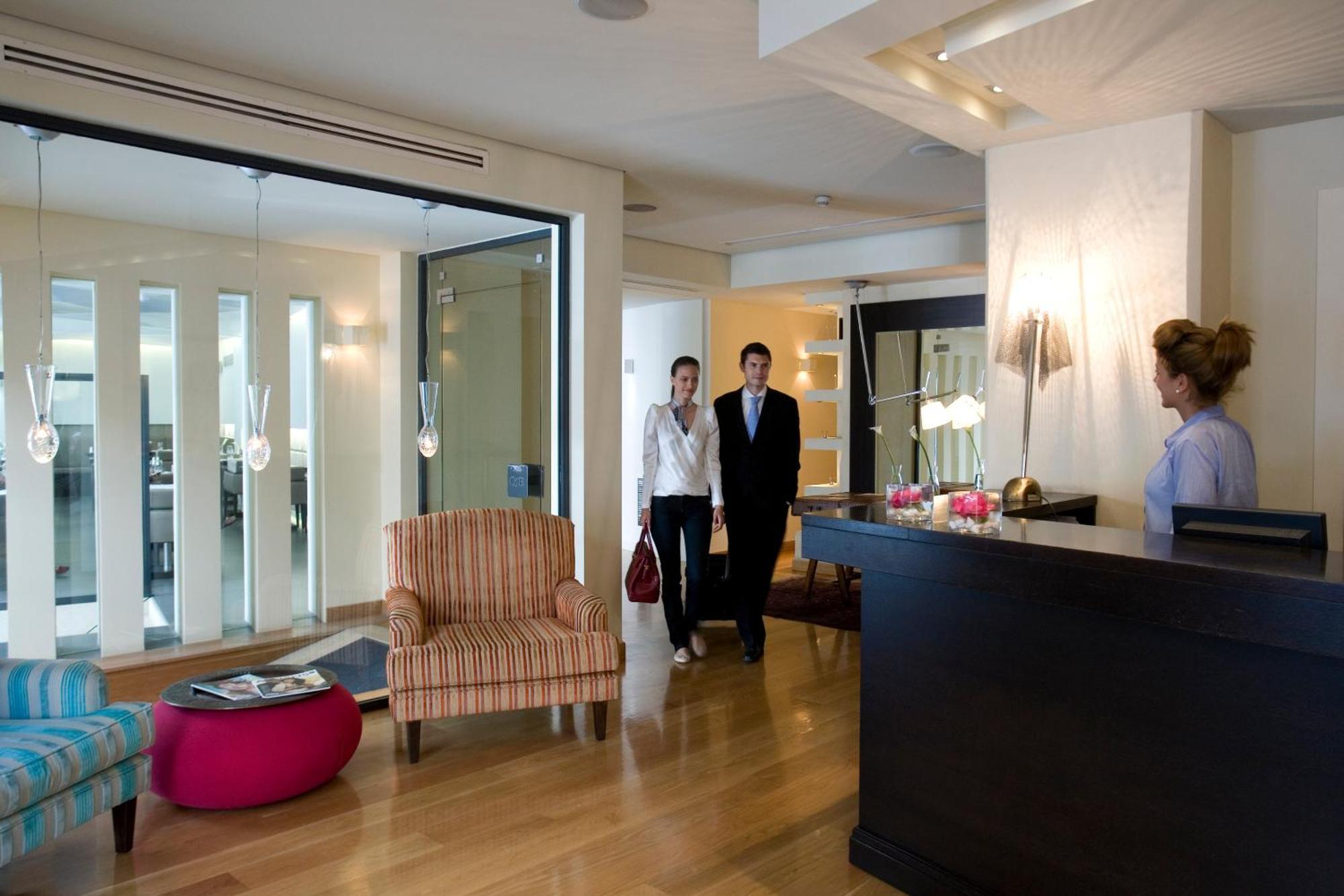 O&B Athens Boutique Hotel Nội địa bức ảnh