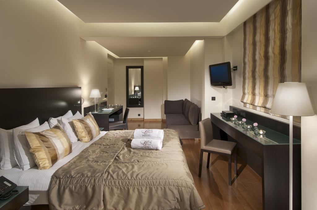O&B Athens Boutique Hotel Ngoại thất bức ảnh