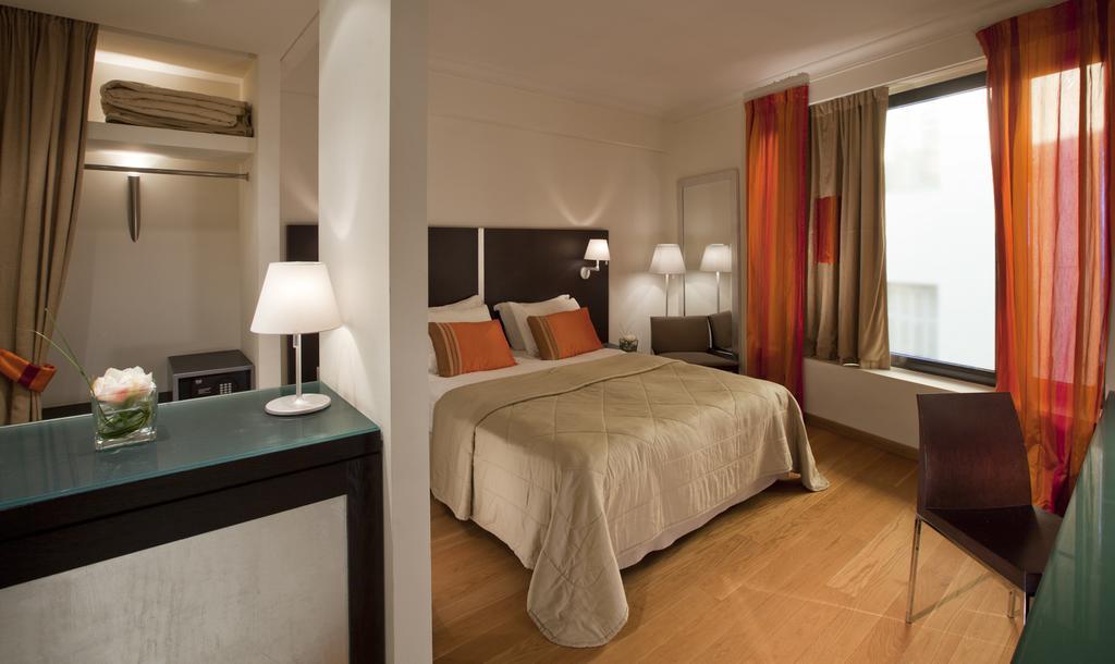 O&B Athens Boutique Hotel Ngoại thất bức ảnh