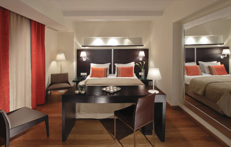 O&B Athens Boutique Hotel Ngoại thất bức ảnh