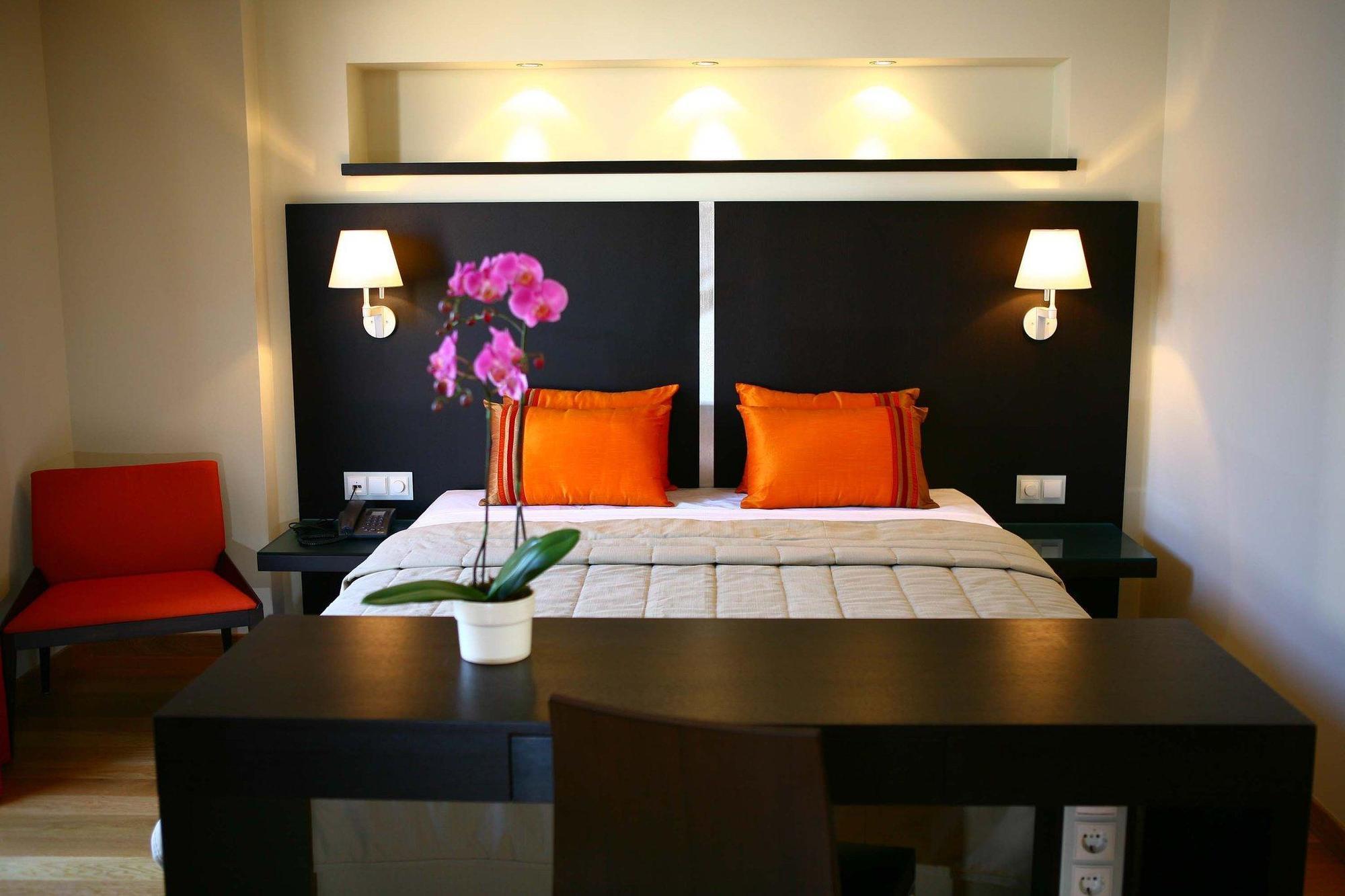O&B Athens Boutique Hotel Phòng bức ảnh