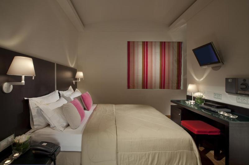 O&B Athens Boutique Hotel Ngoại thất bức ảnh