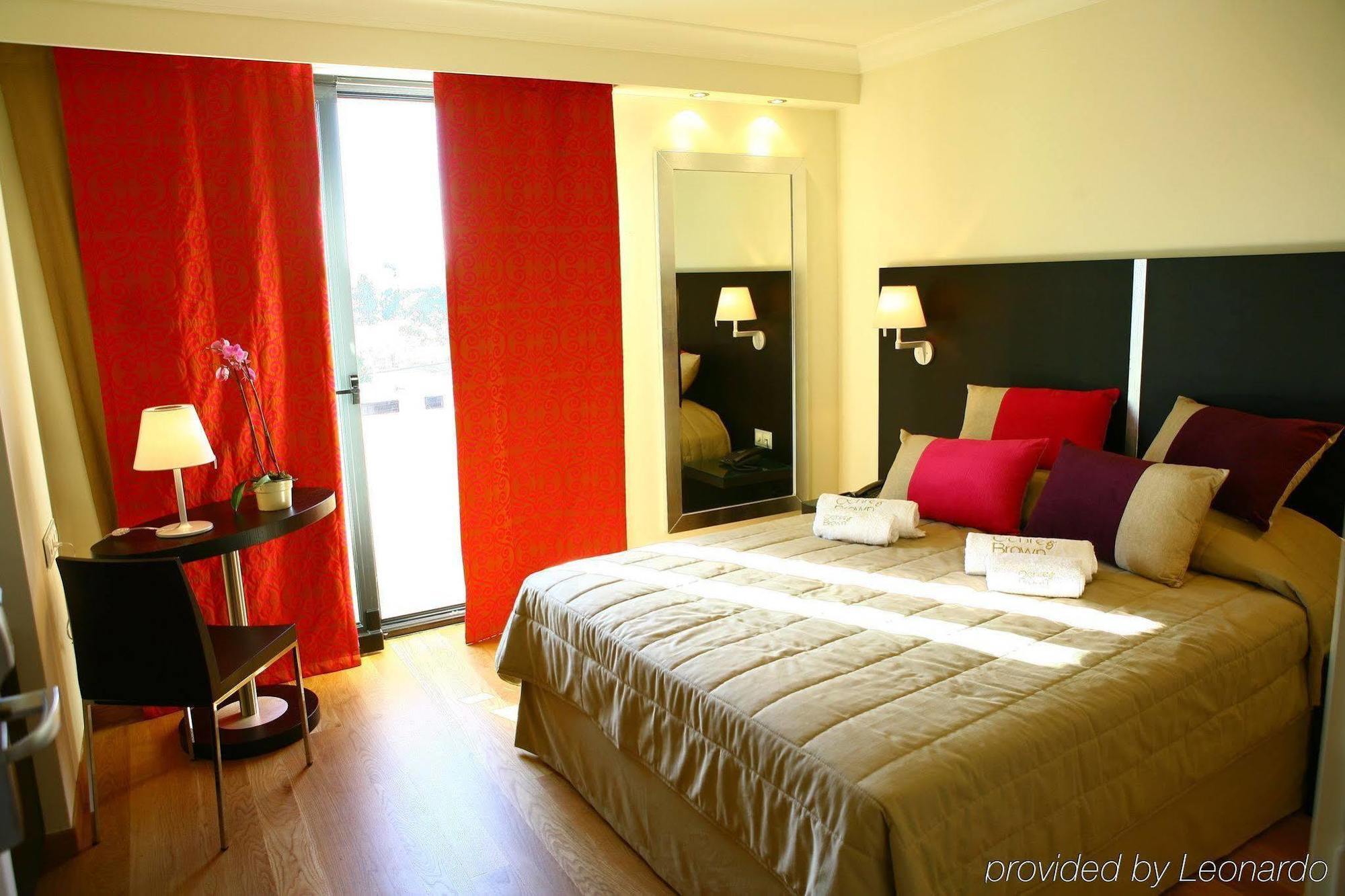O&B Athens Boutique Hotel Phòng bức ảnh