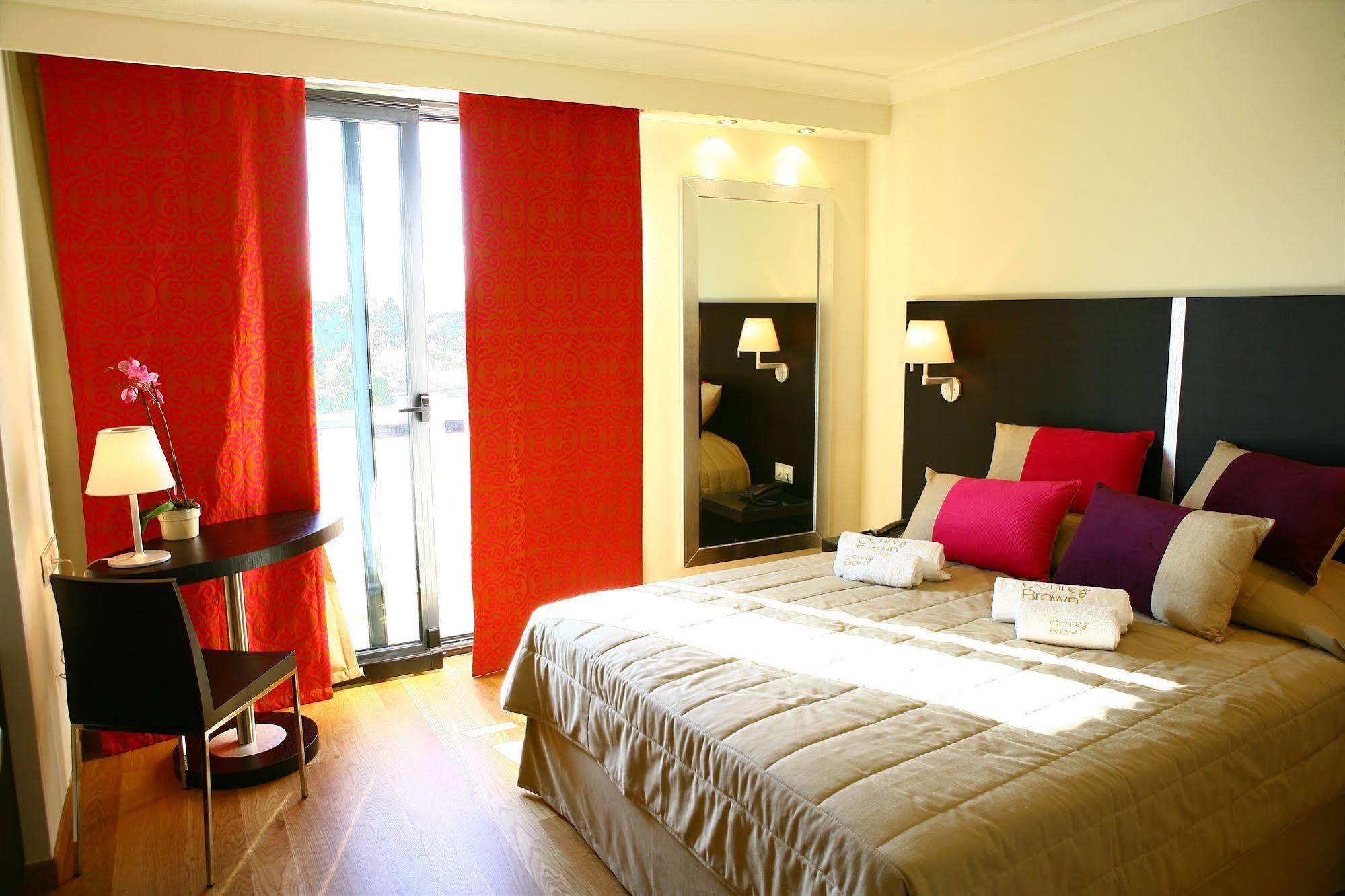 O&B Athens Boutique Hotel Phòng bức ảnh